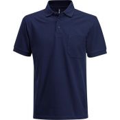 Acode Heavy Poloshirt 1721 Piq