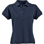 Acode Heavy Poloshirt Dames 17 23 Piq