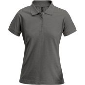 Acode Heavy Poloshirt Dames 17 23 Piq