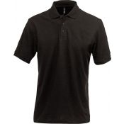 Acode Heavy Poloshirt 1724 Piq