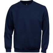 Fristads Acode Sweatshirt 1734 Swb Fris Tads Donker Marineblauw L / 100225-544-l Donker marineblauw L