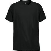 Acode Heavy T-shirt 1912 hsj Zwart