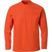 Acode T-shirt met lange mouwen 1914 hsj Oranje