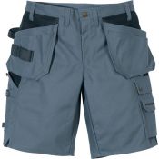 Fristads Shorts 201 Fas Donkergrijs