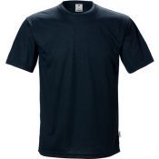 Fristads T-shirt coolmax Donkermarineblauw mt M