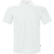 Fristads T-shirt coolmax Wit