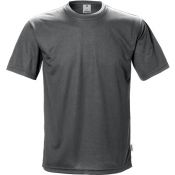 Fristads T-shirt coolmax Grijs