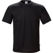 Fristads T-shirt coolmax Zwart
