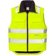 Fristads High Vis Bodywarmer Klasse 2 5 304 Pp
