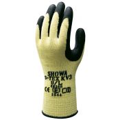 Showa Werkhandschoen S-tex Kv3 Zwart Kevlar