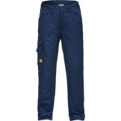 Fristads Esd Broek 2080 Elp Fristads Donker Marineblauw C50 / 120954-540-c50 Donker marineblauw C50