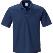 Fristads Polo 7392 PM Marineblauw 127688-540