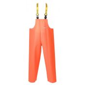 Elka Rainwear Amerikaanse Overall Eu Pro. Pv C (fiskeri) Orange-