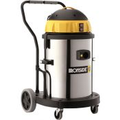 Ironside Stof-/waterzuiger 62L 692HS2