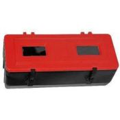 . Kast Voor Blusser 'red-box' 12kg/ltr 12KG/LTR