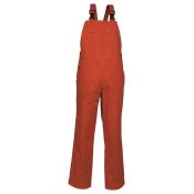 Havep Amerikaanse overall basic Oranje