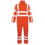 M-Wear Overall - High Vis