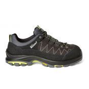 Grisport STS Solar Zwart-Lime S3