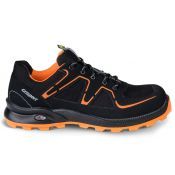 Grisport Beat Cross Safety S3 veiligheidsschoen - Laag model, zwart