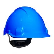 3M™ Peltor™ Veiligheidshelm G3000 Geventileerd Blauw