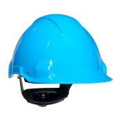 3M™ Peltor™ Veiligheidshelm G3000 Geventileerd Lichtblauw