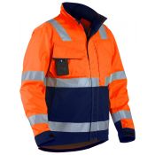 Blaklader Jas High vis, klasse 3