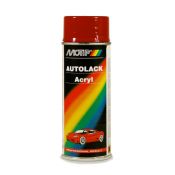 MOTIP Autolak Compact Spray Motip 41370 Rood 41370 ROOD