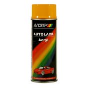 MOTIP Autolak Compact Spray Motip 43250 Geel 43250 GEEL