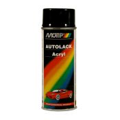 MOTIP Autolak Compact Spray Motip 46828 Zwart 46828 ZWART