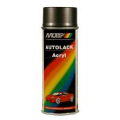 MOTIP Autolak Compact Spray Motip 51076 Grijs Met 51076 GRIJS MET