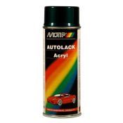 MOTIP Autolak Compact Spray Motip 53688 Groen Met 53688 GROEN MET