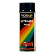 MOTIP Autolak Compact Spray Motip 54559 Blauw Met 54559 BLAUW MET