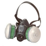 North Halfgelaatmasker N5500 mt M