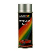 MOTIP Autolak Compact Spray Motip 55050 Grijs Met 55050 GRIJS MET