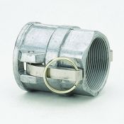 Snelkoppeling type D vrouwelijk met binnendraad, aluminium TYPE D - 2"