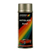 MOTIP Autolak Compact Spray Motip 55200 Grijs Met 55200 GRIJS MET