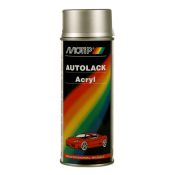 MOTIP Autolak Compact Spray Motip 55310 Grijs Met 55310 GRIJS MET