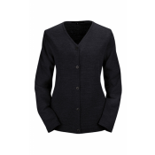 Greiff Greiff Damesvest 6053.5050 Zwart L ZWART L