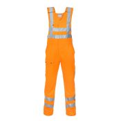 Hydrowear Bodybroek Oranje mt 56