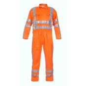 Hydrowear RWS Summer Coverall Antwerpen 048462 Orange