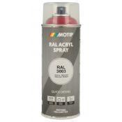 MOTIP Ral acryl spray RAL5017 - 07009 Verkeersblauw