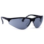 Infield Safety Veiligheidsbril Terminator Zwart/Grijs
