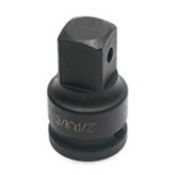 Action Slagdop adaptor 3/8'' inch 22x32mm