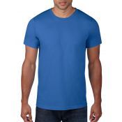 Anvil T-shirt Fashion SS for him 7686 Royal Blue mt L