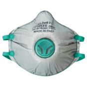 BLS Stofmasker cupmodel met uitademventiel