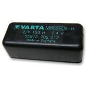 VARTA MEMPACK NI-MH 2.4V / 150mAh 2/150