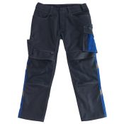 Mascot Broek   Erfurt Marine/korenblauw