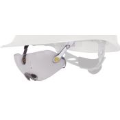 DELTAPLUS Veiligheidsbril Fuego voor Veiligheidshelm