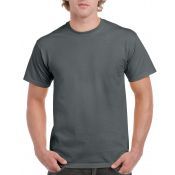 Gildan T-shirt ultra cotton ss CG10 Charcoal mt L