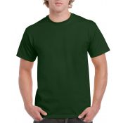 Gildan T-shirt ultra cotton 5535 FOREST GREEN